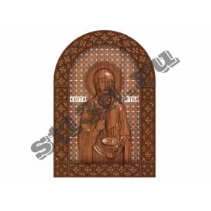 122 Икона Святая мученица Праскева Сербская