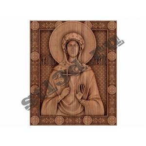 130 Икона Святая Наталья