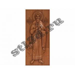 188 Икона Святой Леонид