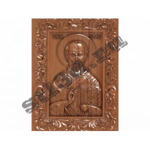 052 Икона Святой Николай
