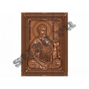 069 Икона Святой Игнатий Богоносец